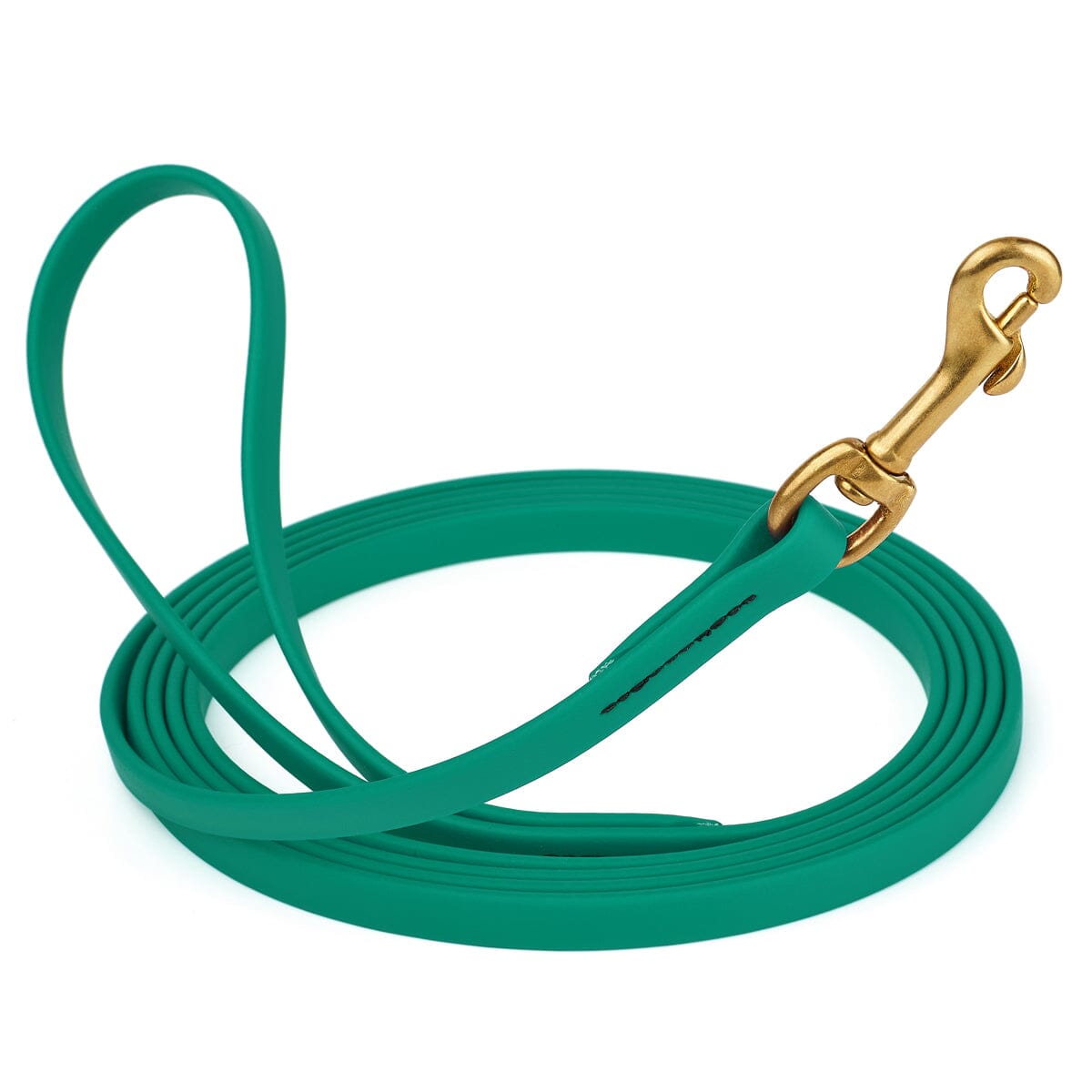 Viper Biothane Long Line 15 ft Lead with Brass Hardware