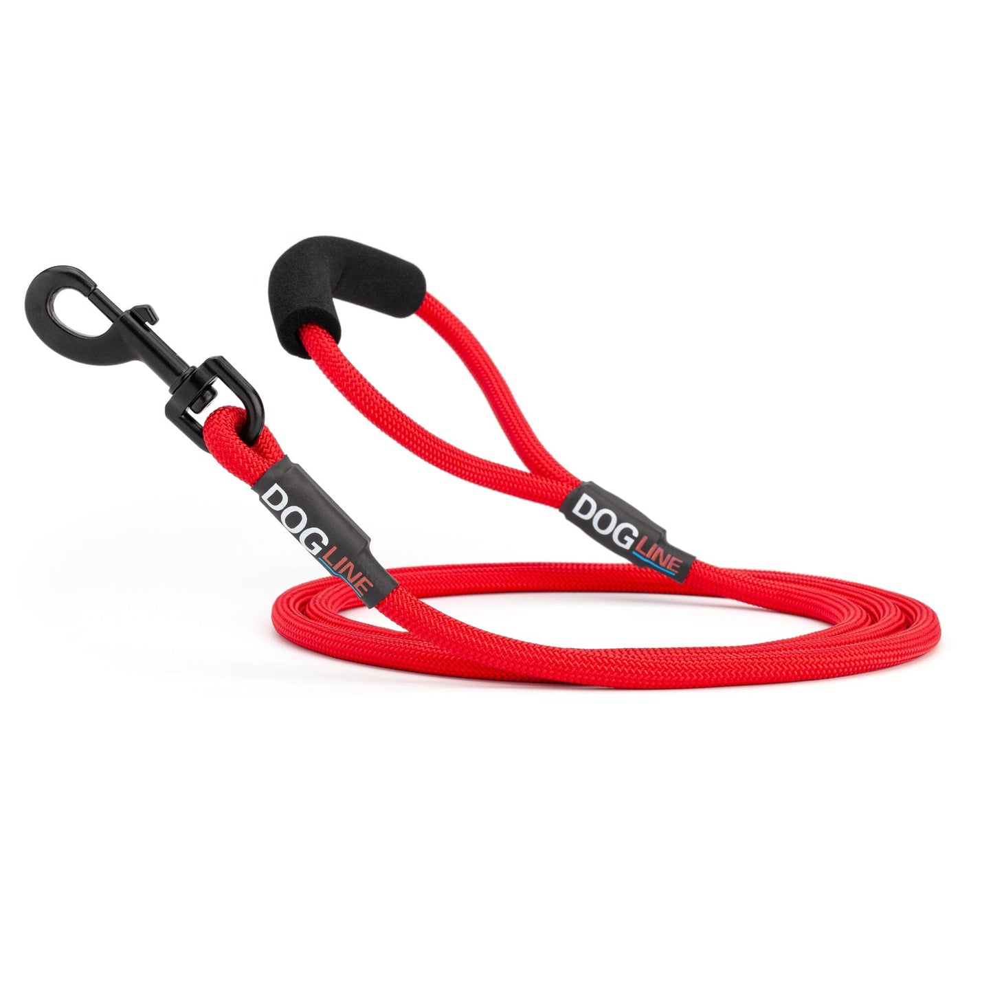 Nylon Round Dog Lead