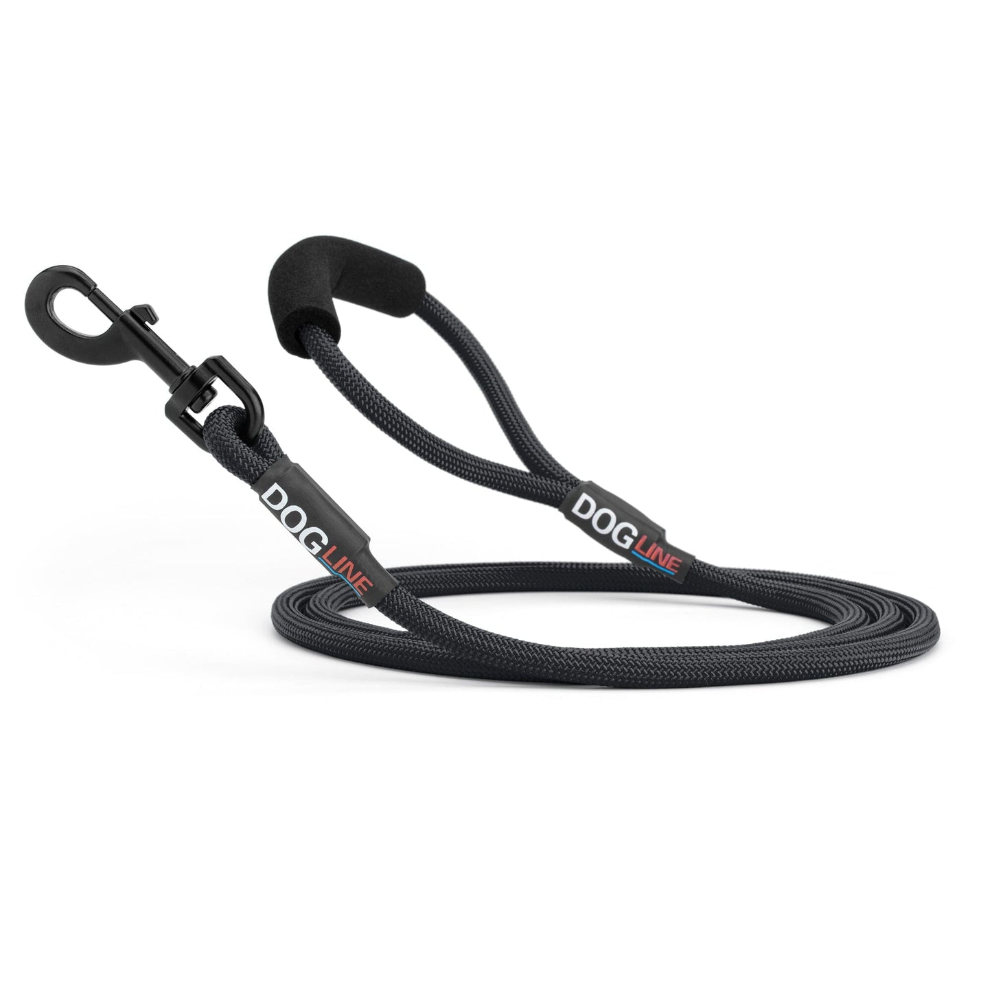 Nylon Round Dog Lead