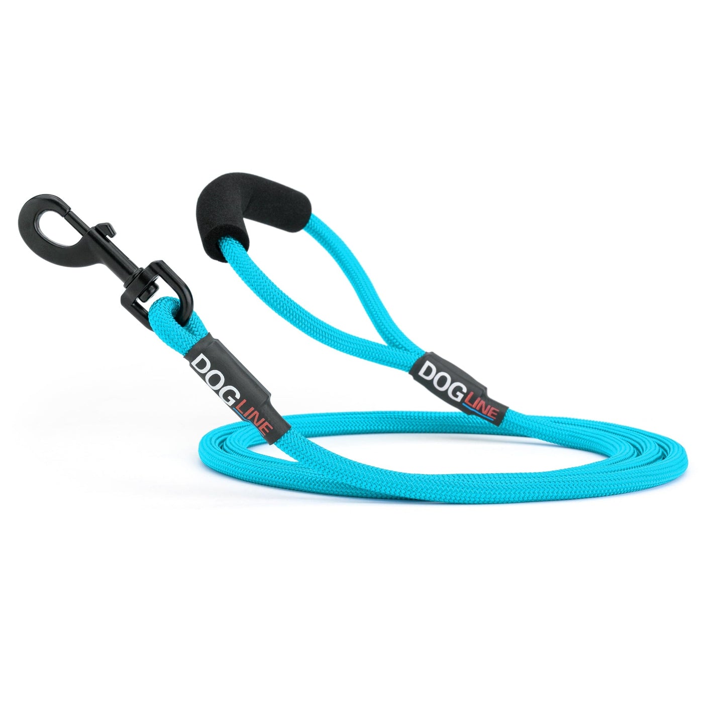 Nylon Round Dog Lead