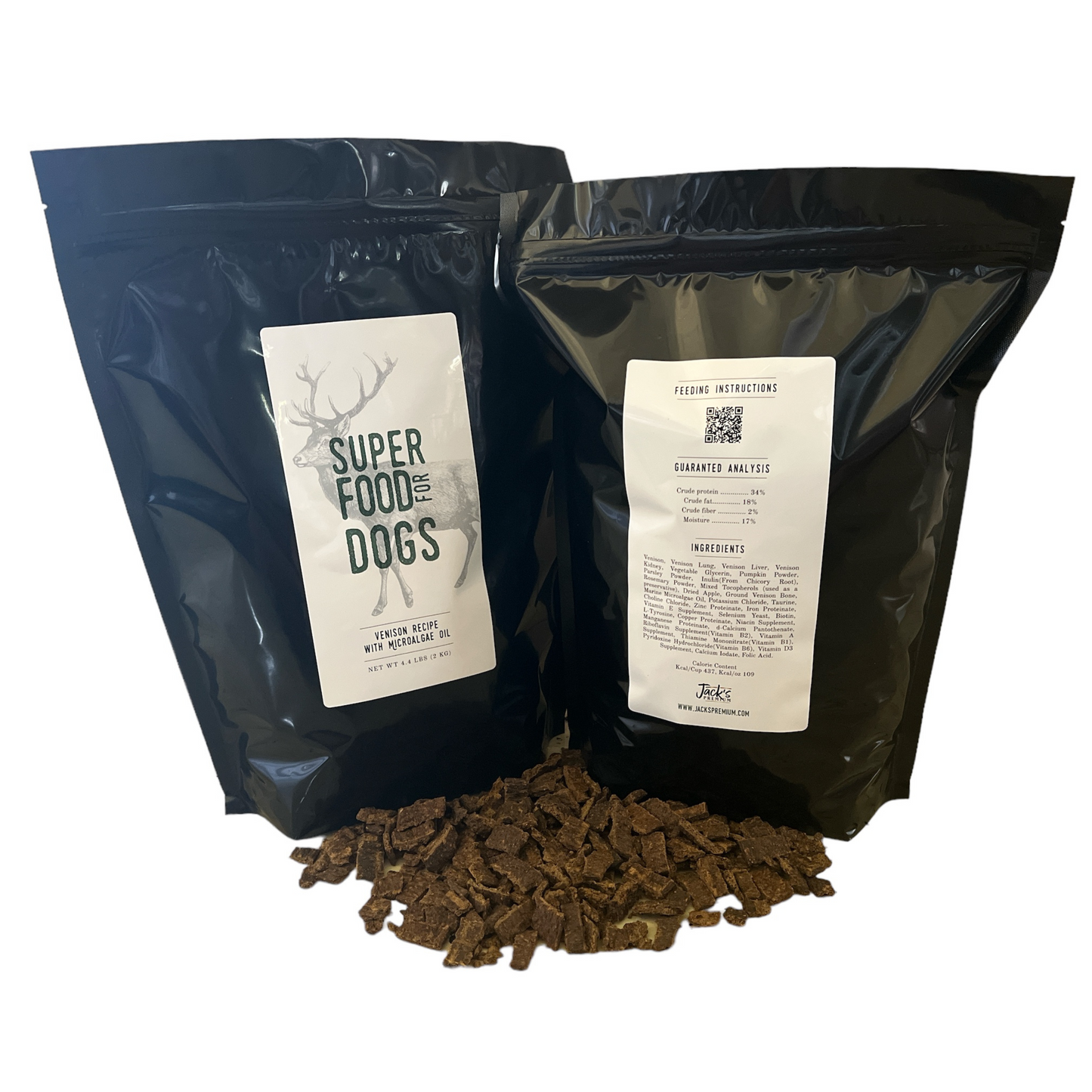 Jack's Premium Venison