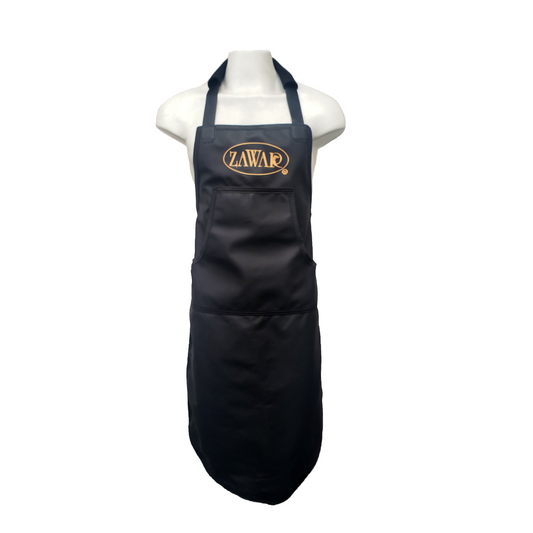 Zawar Synthetic Suede Apron