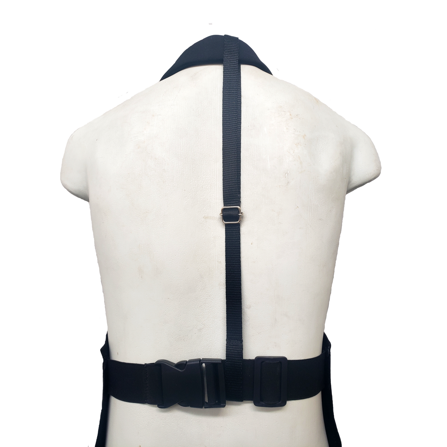 Zawar Synthetic Suede Apron