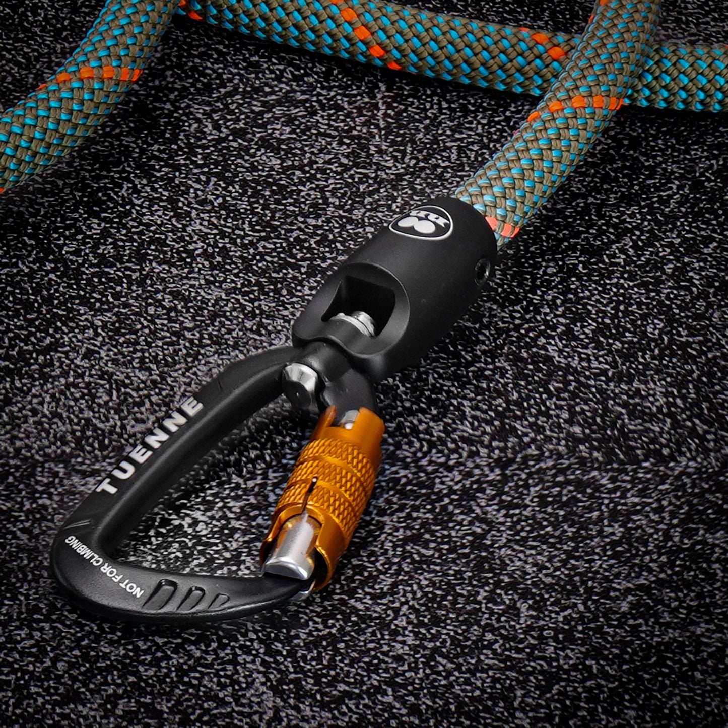 Tuenne Long Double Ended Go Anywhere© Leash