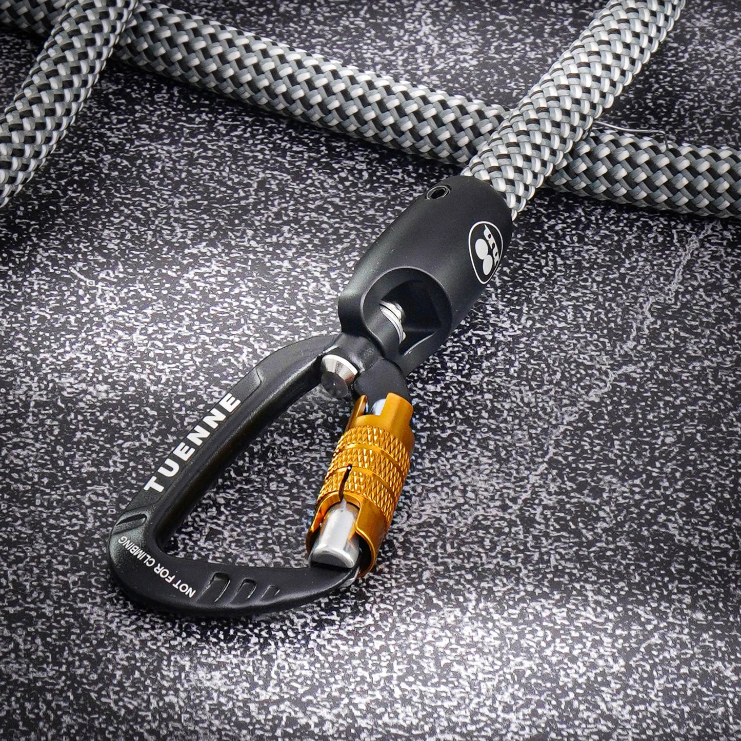 Tuenne Customizable Boulder Hybrid Dog Leash