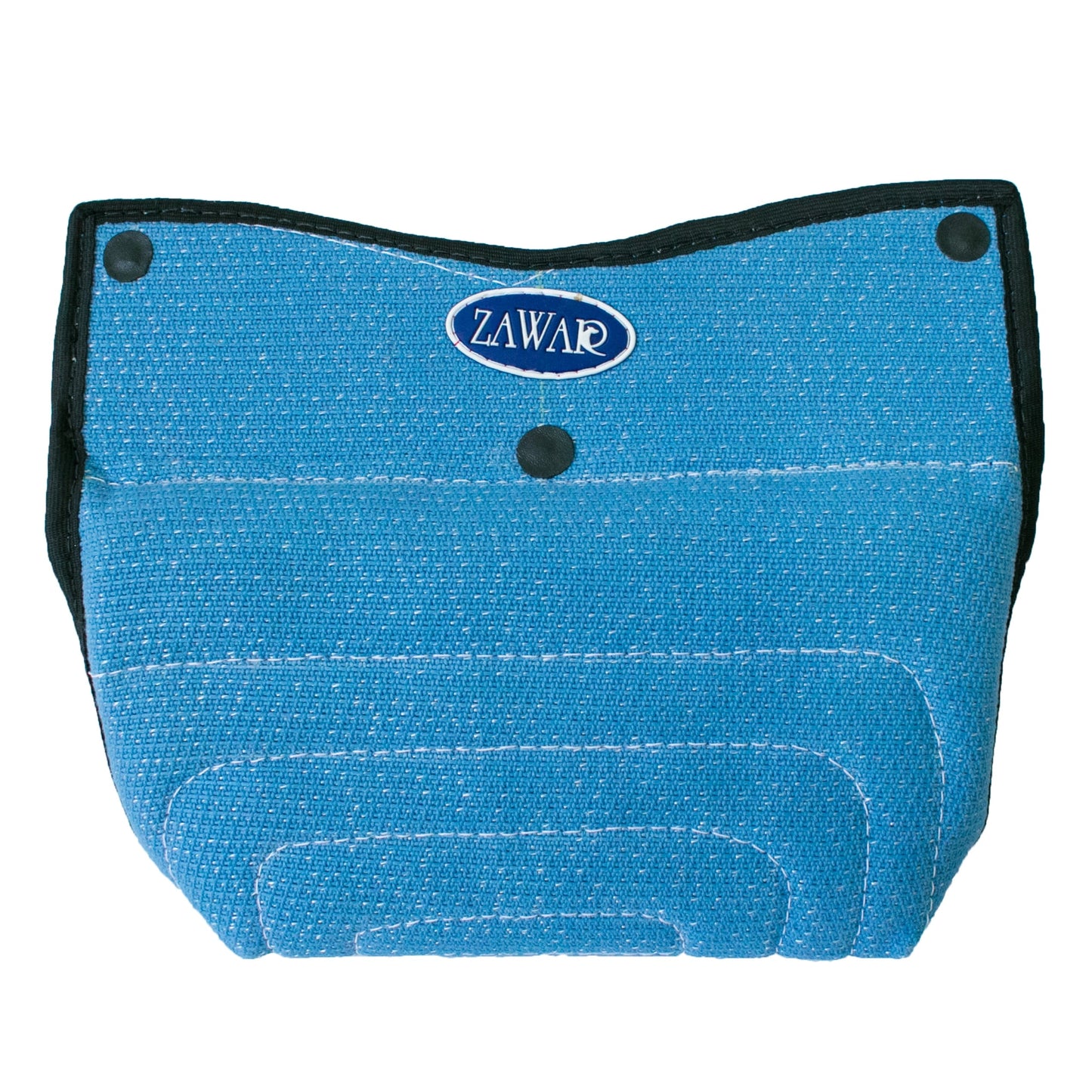 Zawar Bite Suit Fabric Structured Bite Pillow - Triple Handle Standard Model