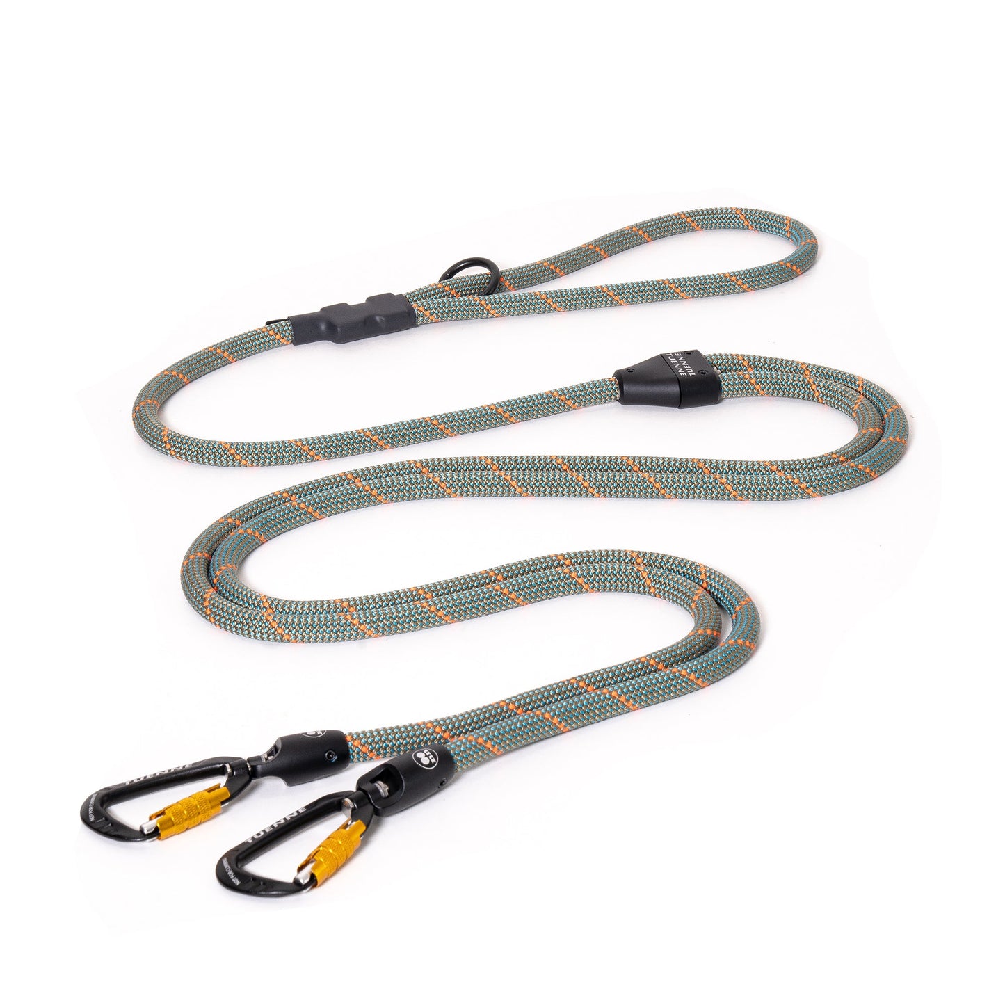Tuenne 2-in-1 Game Changer Dog Leash