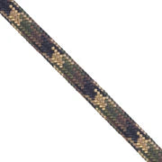BlackJacks Leather Heavy Paracord Slip leads