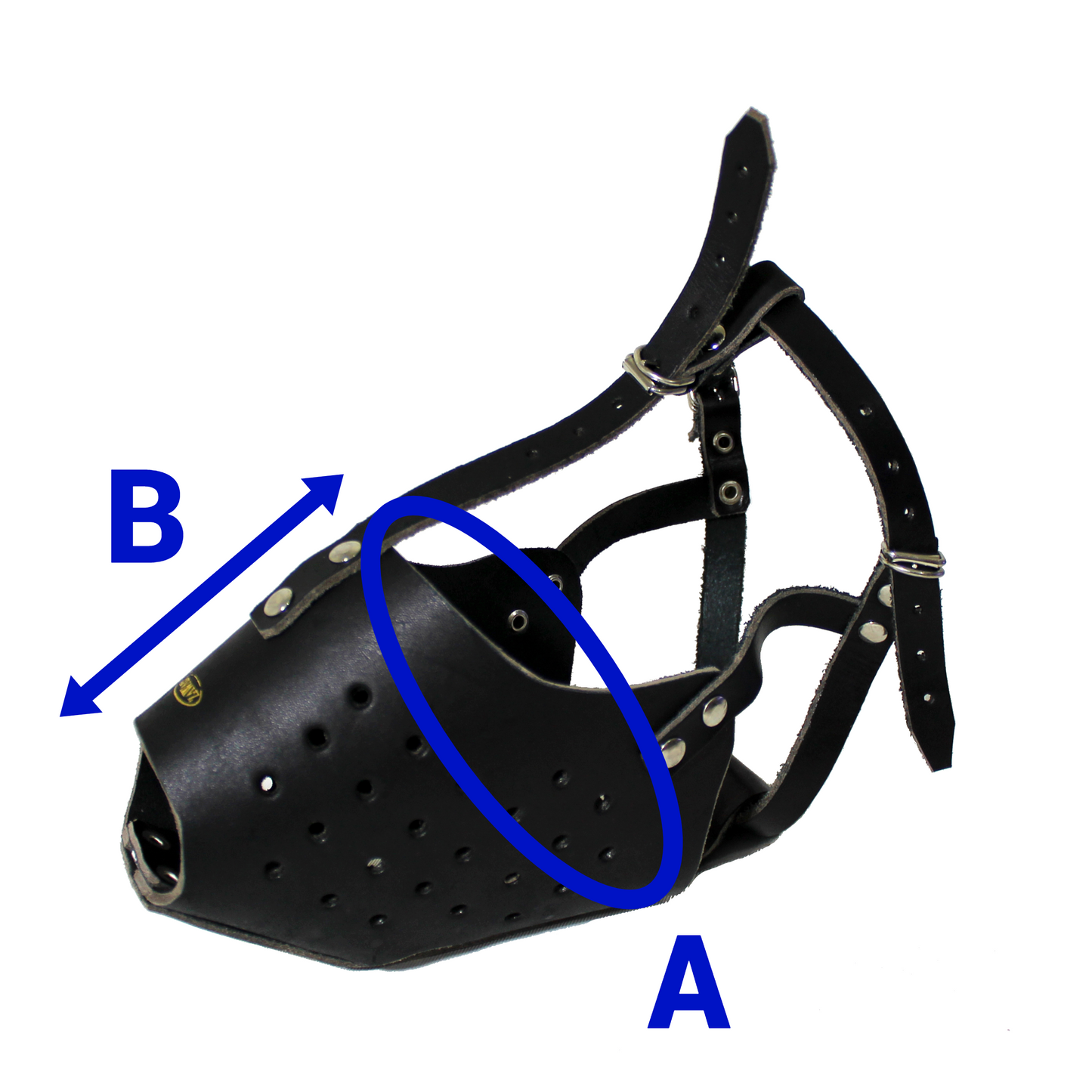 Zawar Muzzle for Immobilization