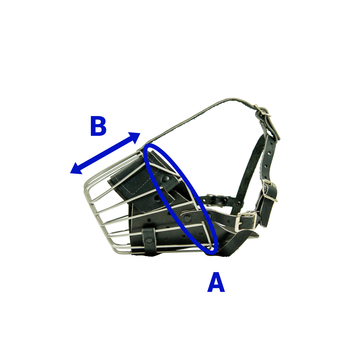 Zawar Work & Ride Muzzle