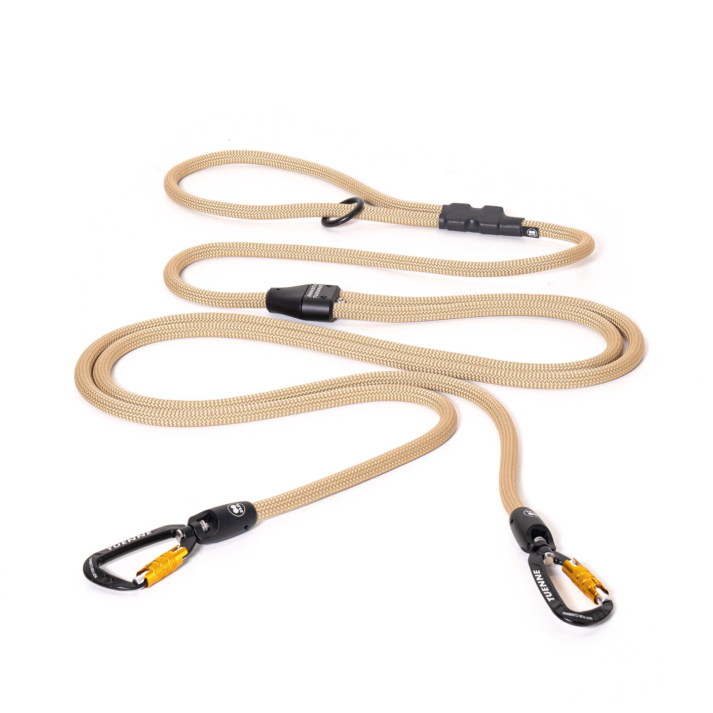 Tuenne 2-in-1 Game Changer Dog Leash