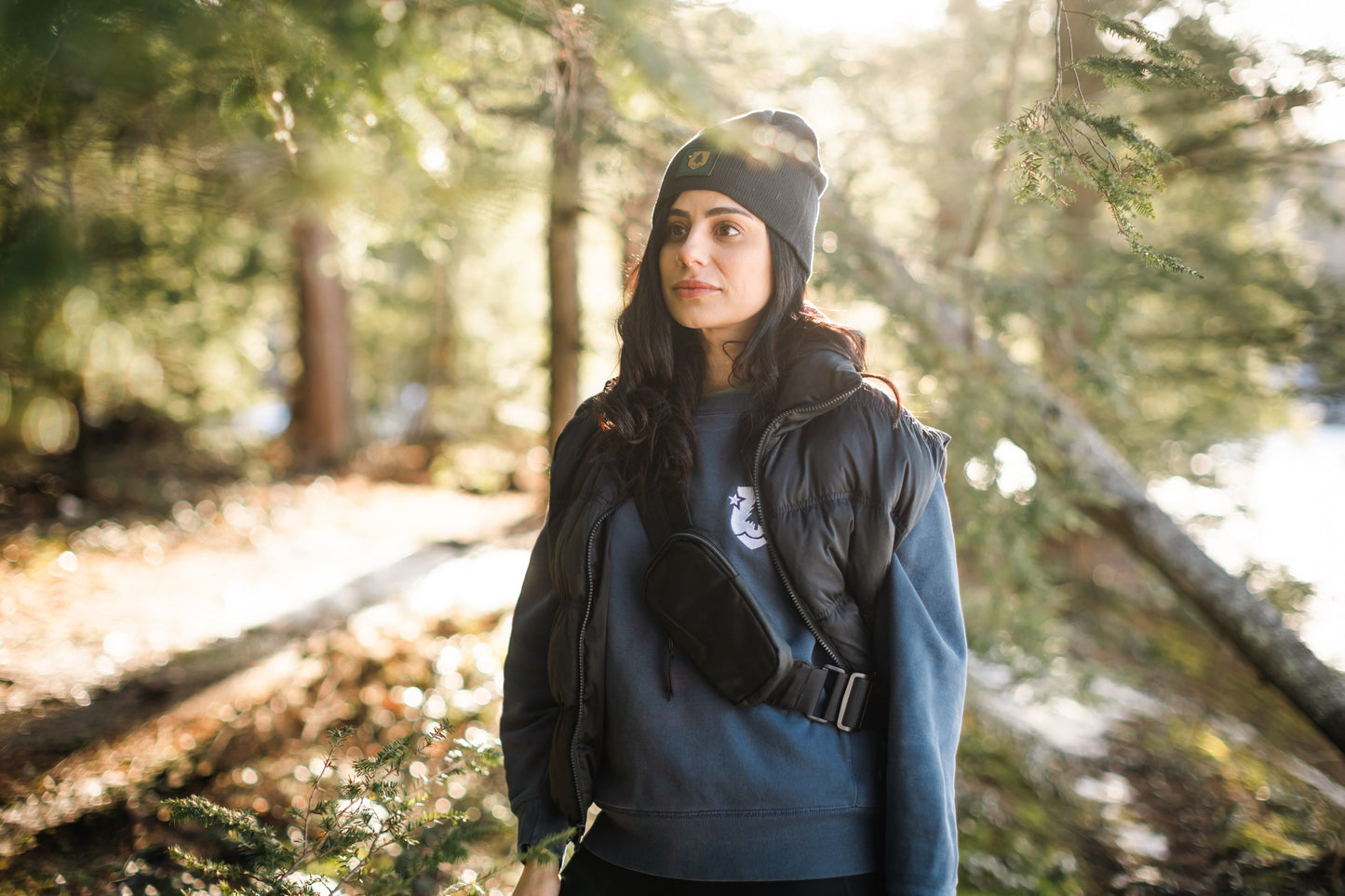 The Merrimack Company Eco Sling Bag