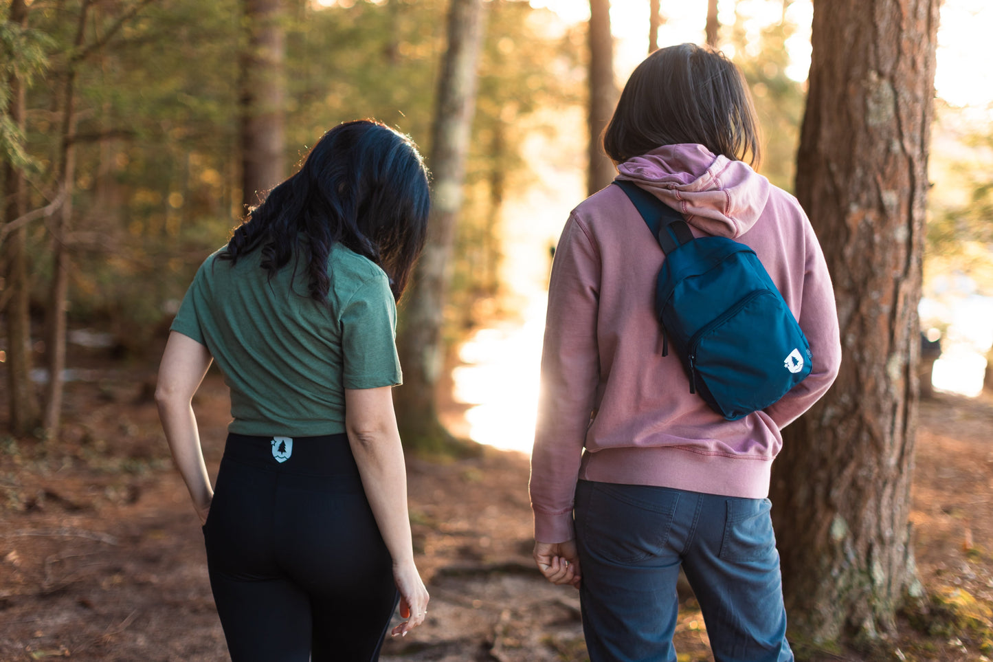 The Merrimack Company Eco Sling Bag