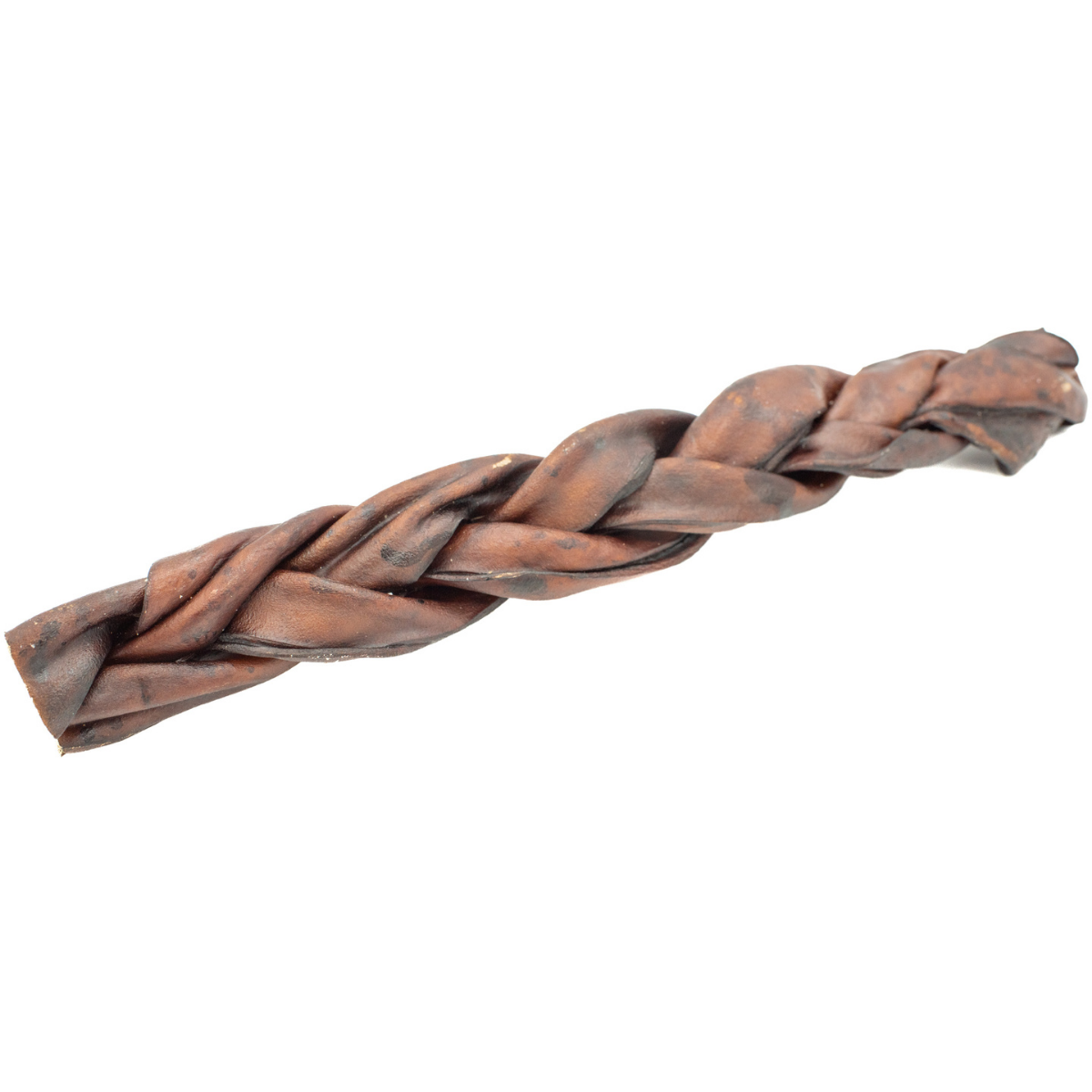 Bully Bunches 10-12 Inch Small Braided Collagen Stick
