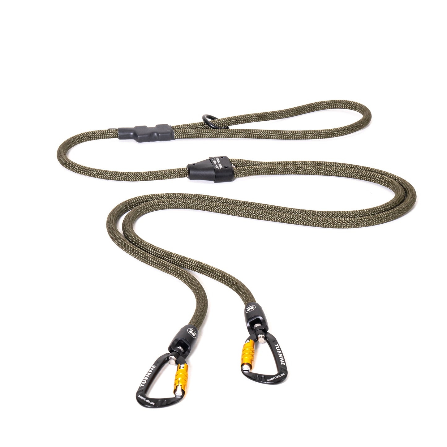 Tuenne 2-in-1 Game Changer Dog Leash