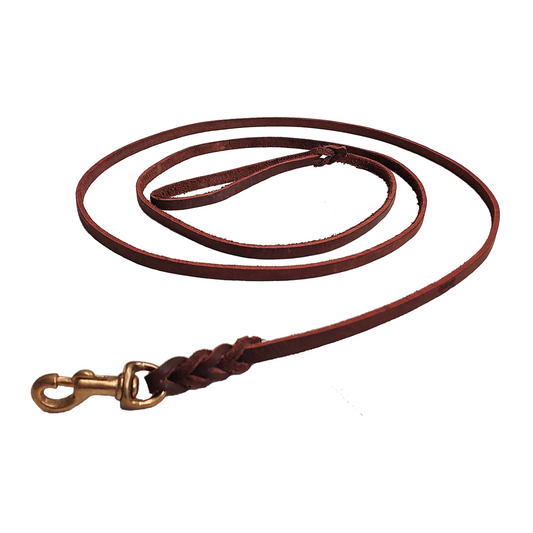 Zawar Genuine Leather Leash