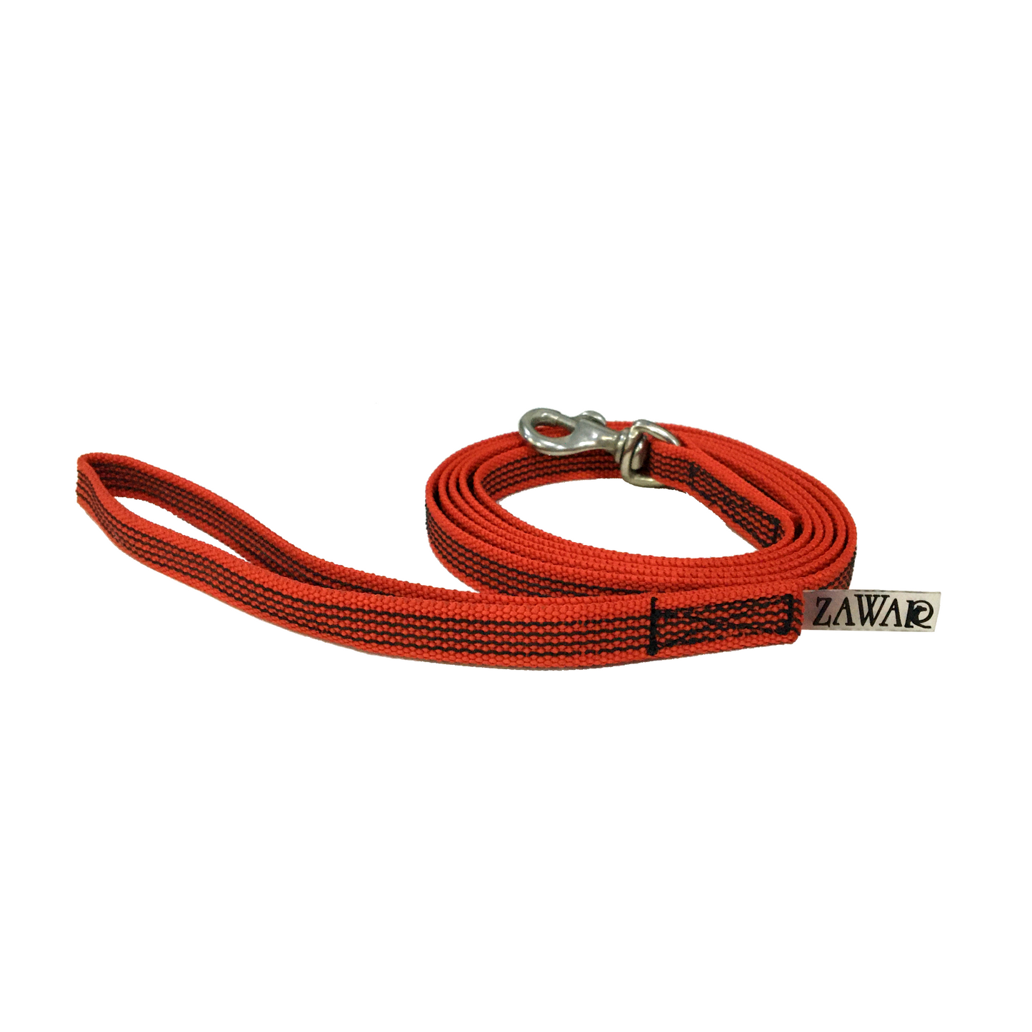 Zawar Rubberized Non-Slip Leash
