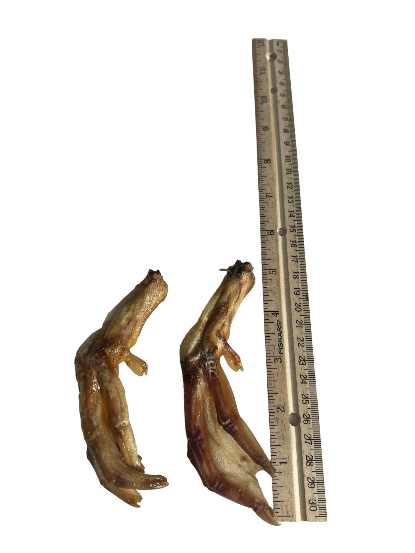 Jack's Premium Dehydrated Duck Feet