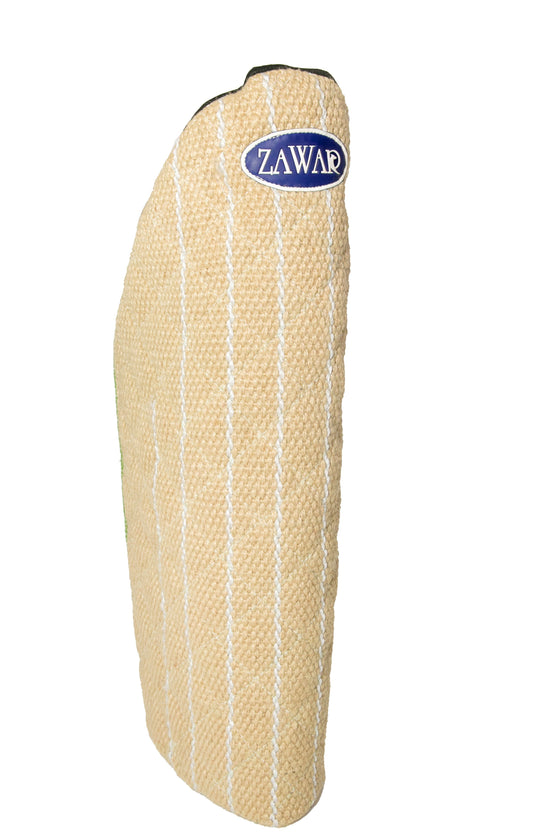 Zawar Leg Bite Sleeve - Jute Fabric