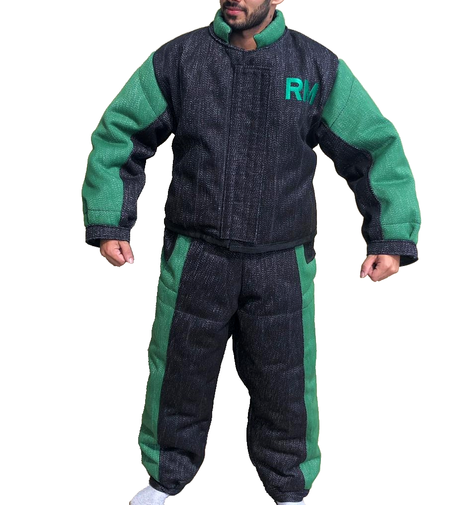 Zawar Bite Suit