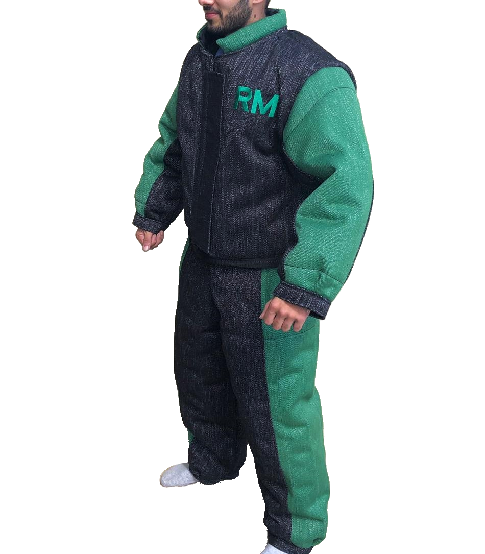 Zawar Bite Suit