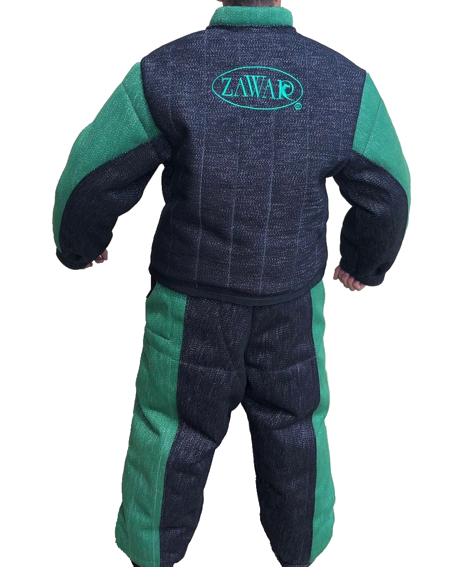 Zawar Bite Suit