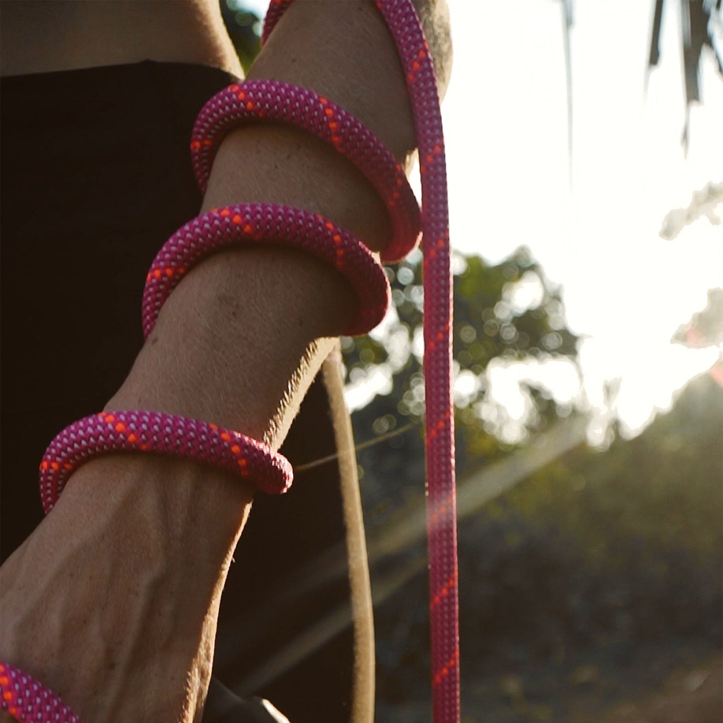 Tuenne Customizable Boulder Hybrid Dog Leash