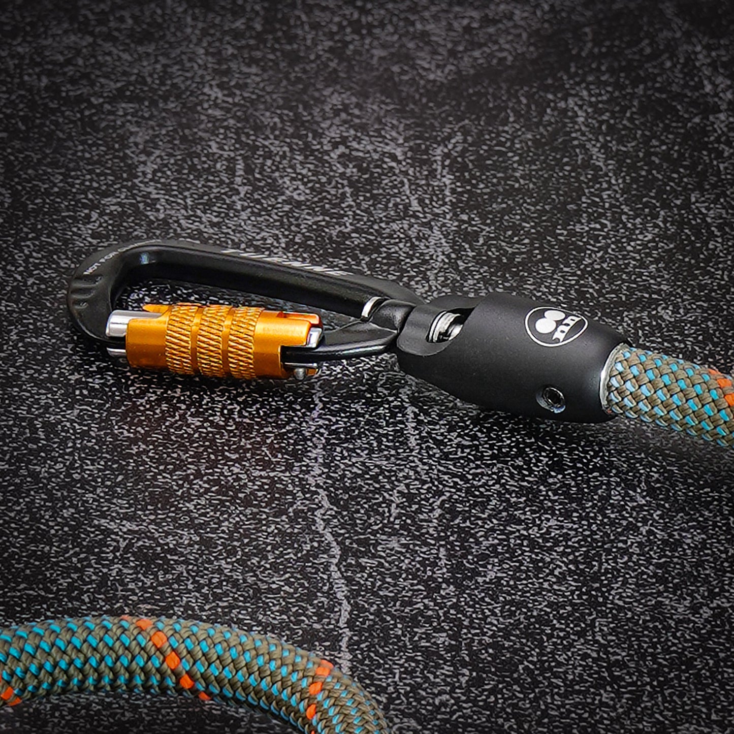 Tuenne Long Double Ended Go Anywhere© Leash