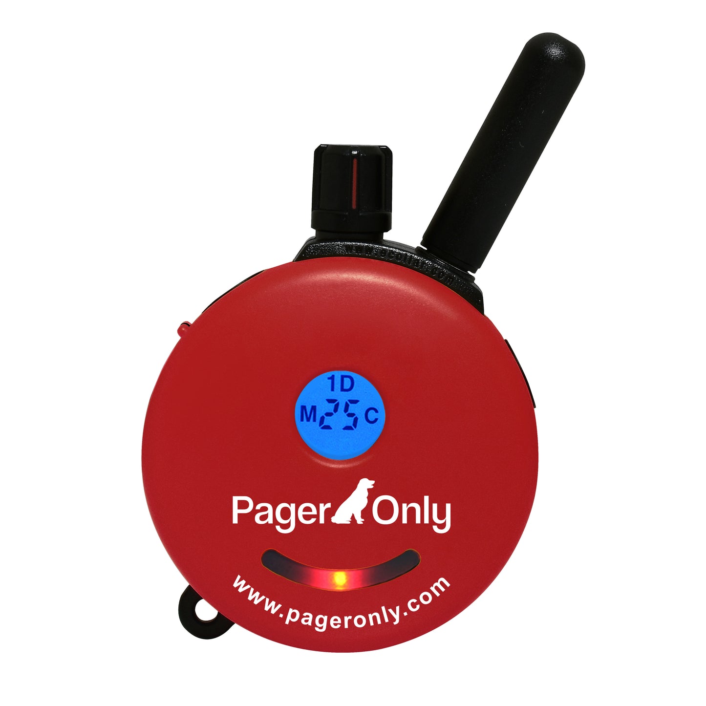 E-Collar Technologies PG-302 2-DOG PAGER ONLY VIBRATION TRAINER
