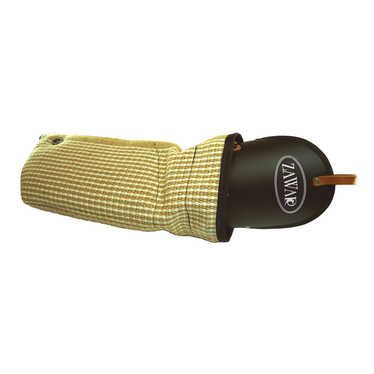 Zawar Training Sleeve (Young Dog) - Jute Standard Model
