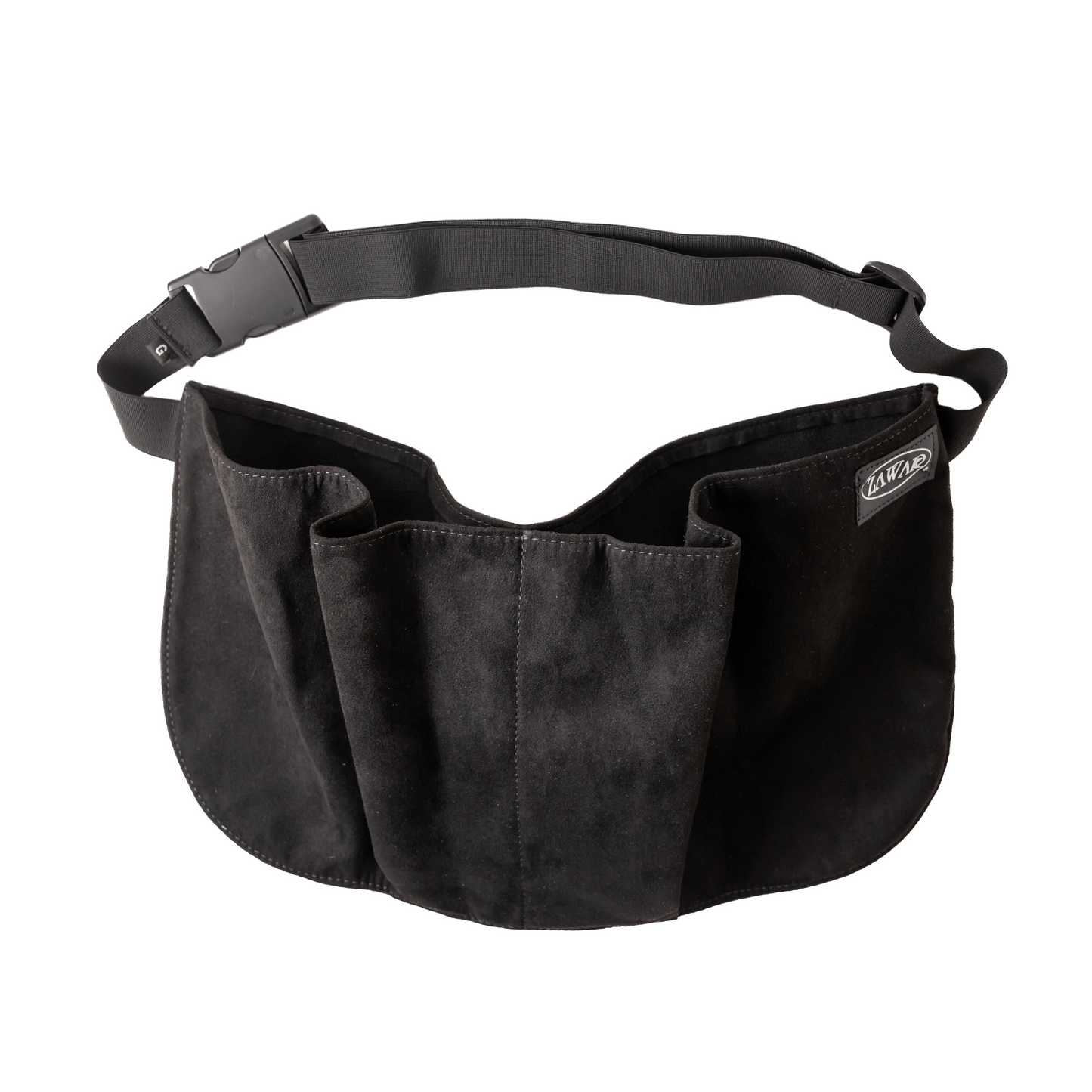 Zawar Synthetic Suede Pouch