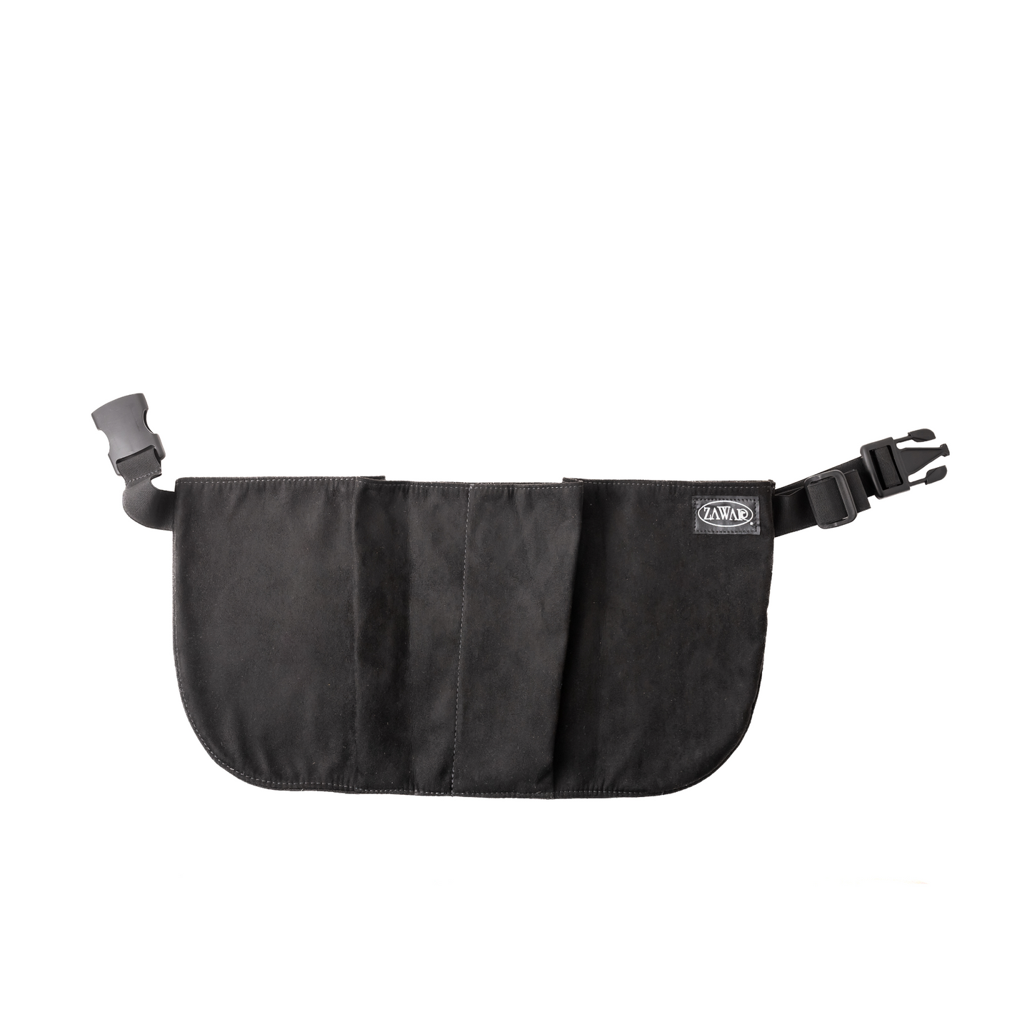 Zawar Synthetic Suede Pouch