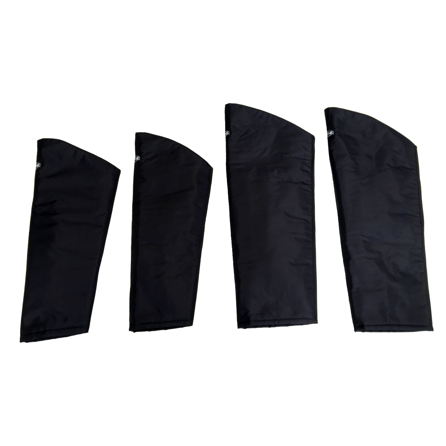 Zawar Nylon Hidden Protectors - Arms and Legs (4)