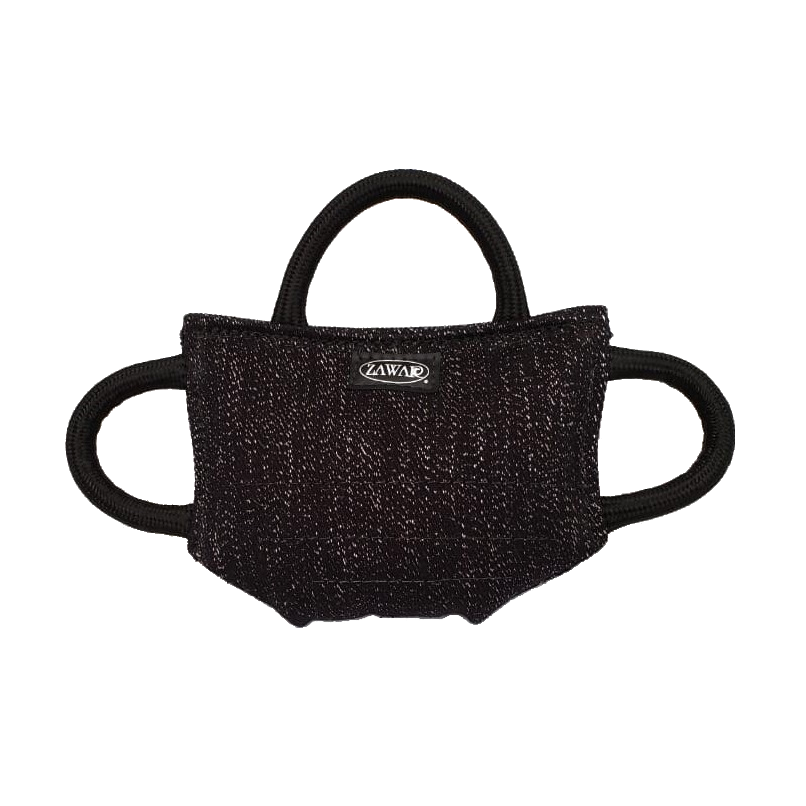 Zawar Bite Pillow - Bite Suit Fabric