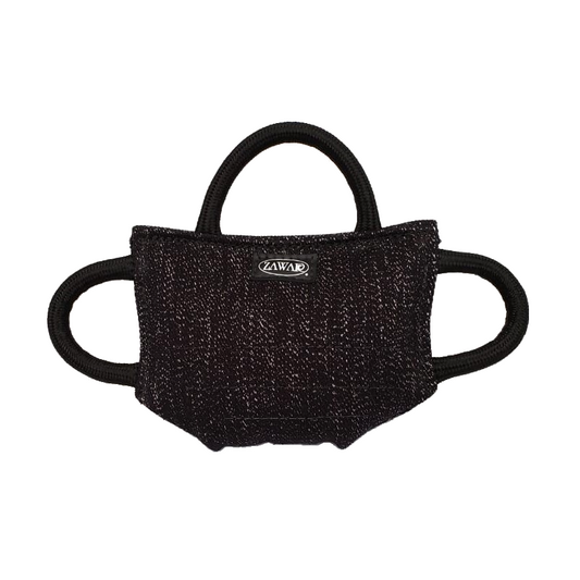 Zawar Bite Pillow - Bite Suit Fabric