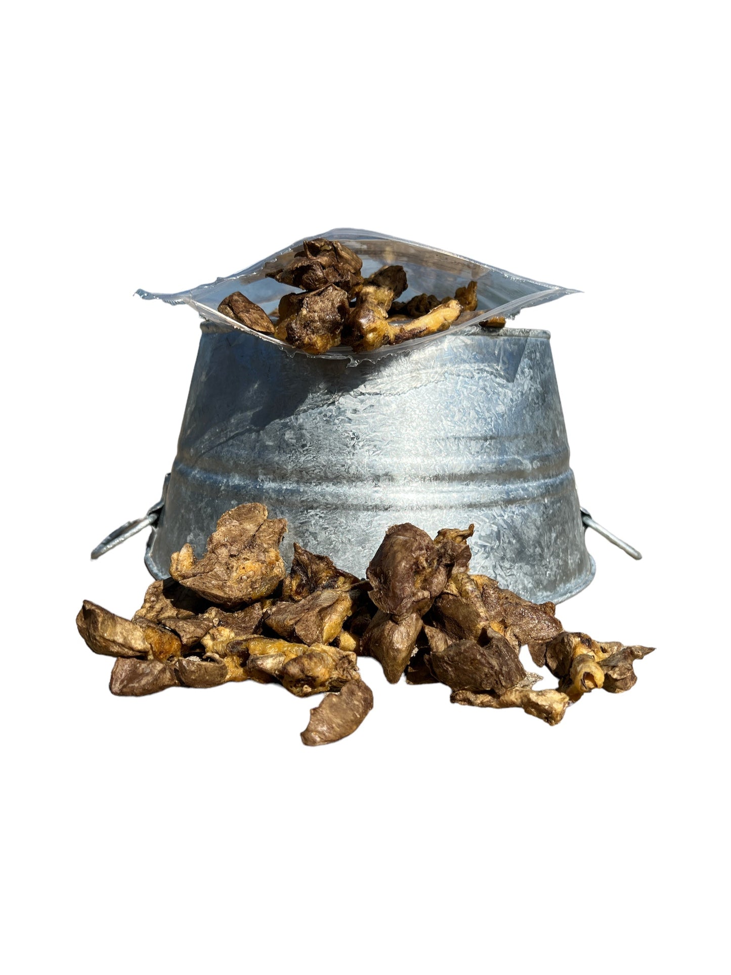 Jack's Premium Rabbit Lung Freeze Dried