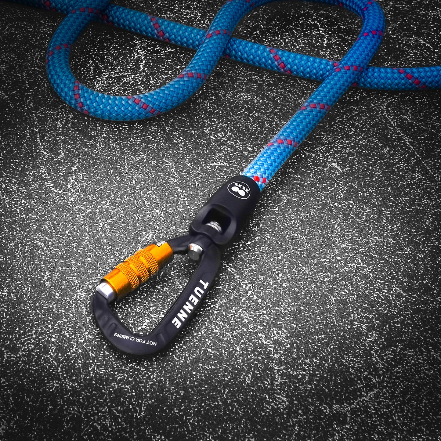 Tuenne/Mammut Ice Storm 9.8mm Dry Dog Leash
