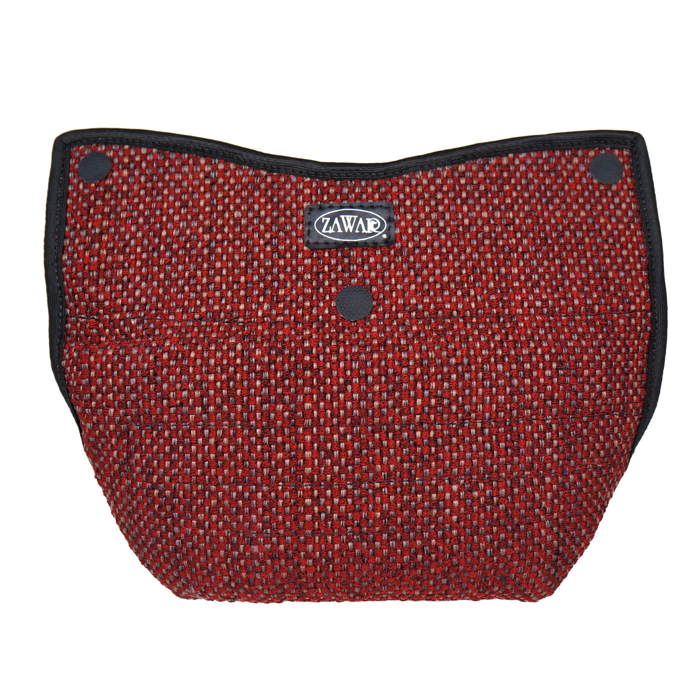 Zawar Synthetic Structured Bite Pillow - Triple Handle Standard Model