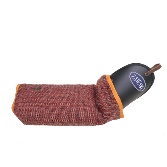 Zawar Training Sleeve (Young Dog) - Synthetic Standard Model