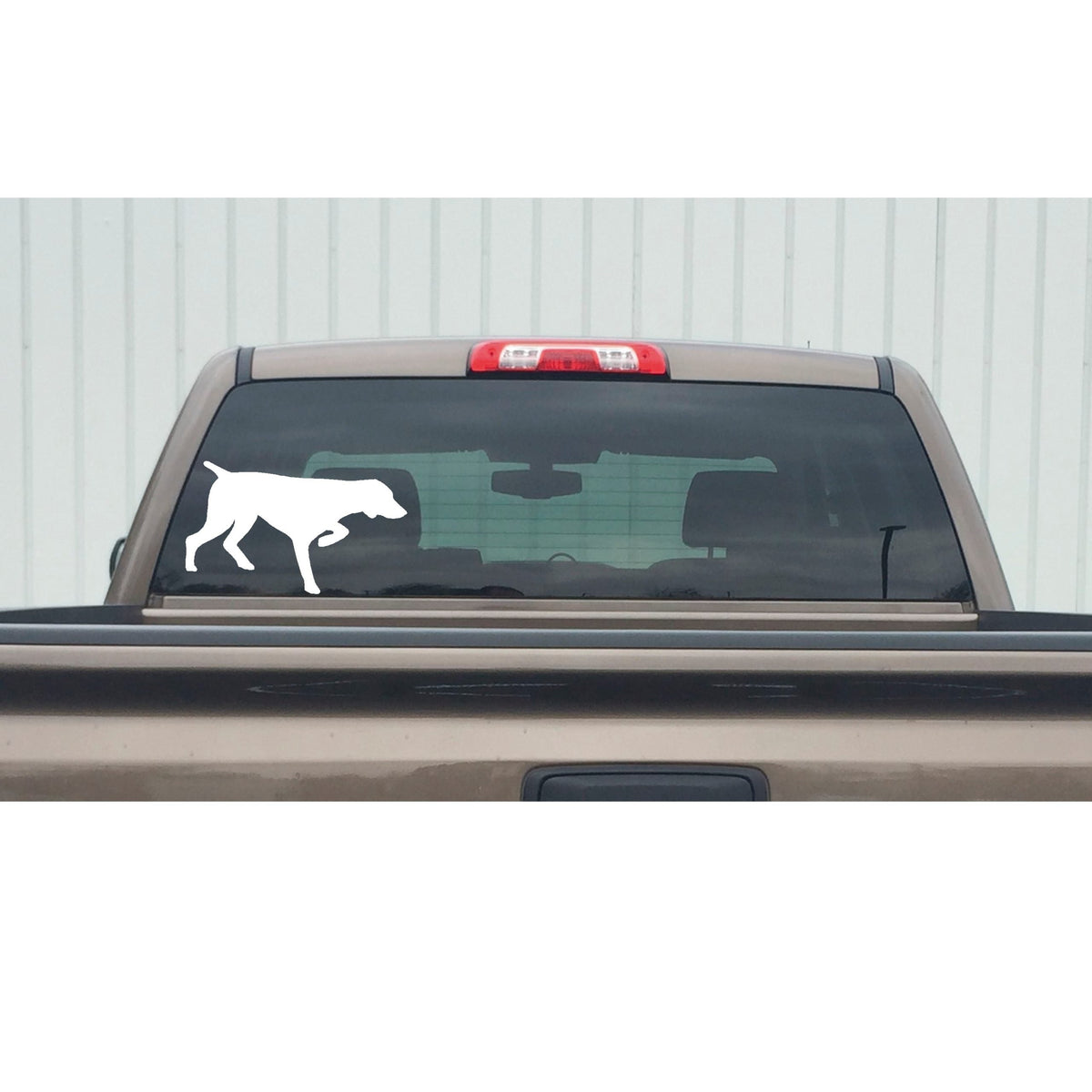 Pointer Dog Decal – Pointer Dog Sticker – 4001