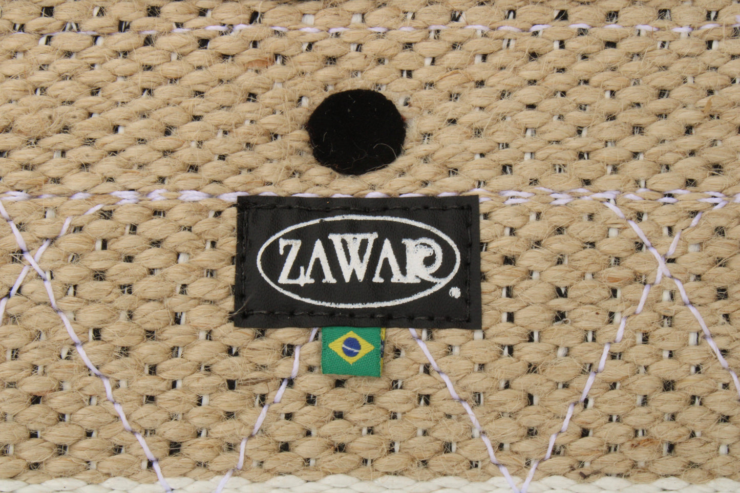 Zawar Jute Bite Wedge - Triple Handle European Model