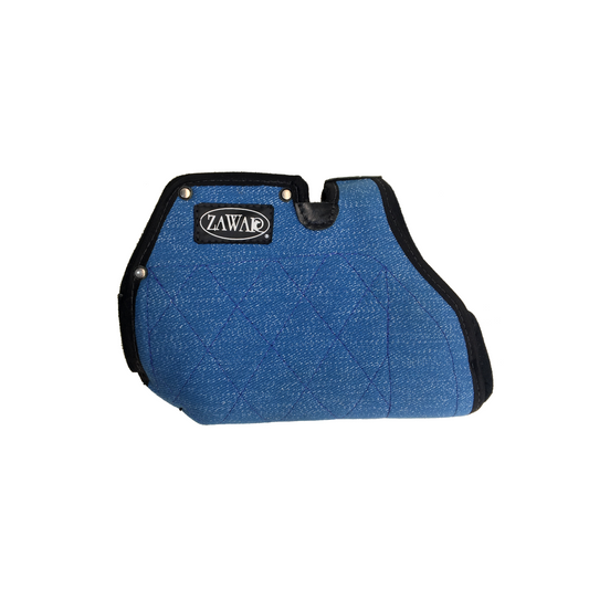 Zawar High Density Half Sleeve II - Bite Suit Fabric