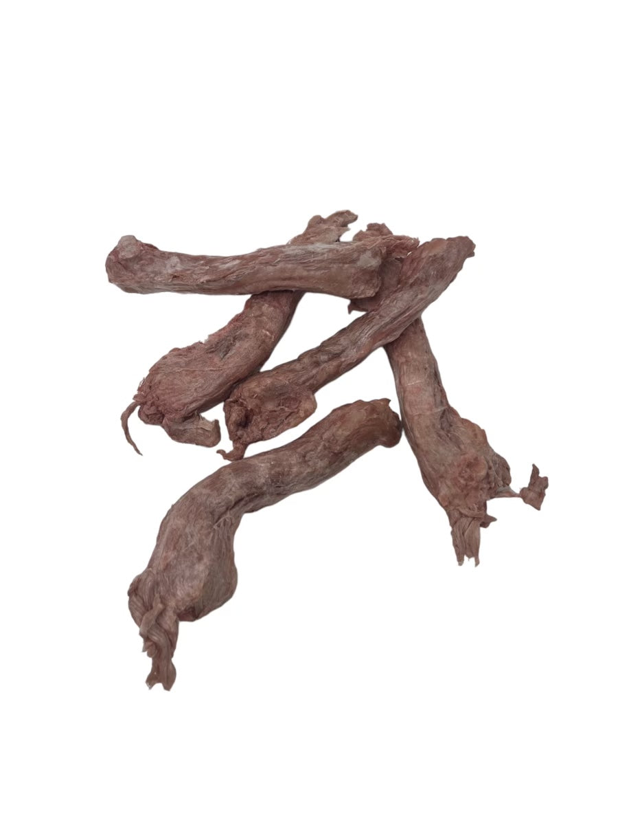 Jack's Premium Freeze Dried Duck Necks
