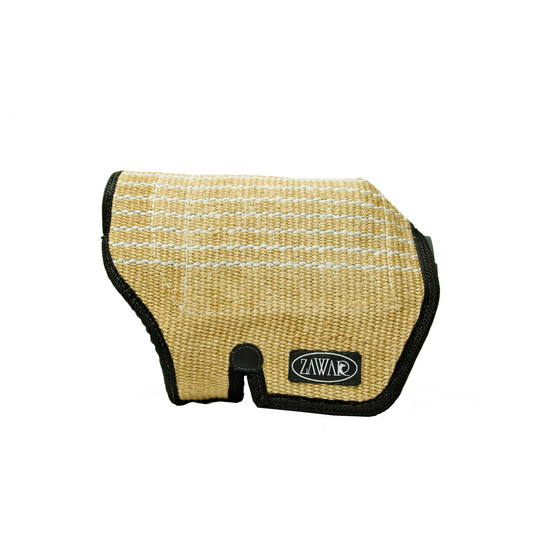 Zawar High Density Half Sleeve Model II - Jute Fabric