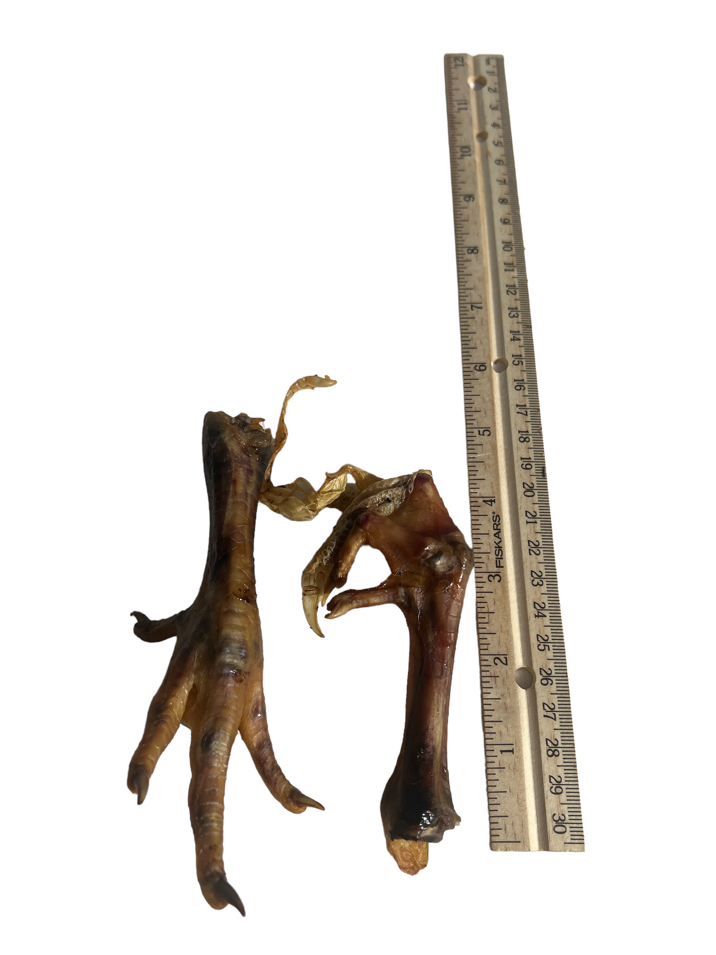 Jack's Premium Dehydrated Chicken Feet