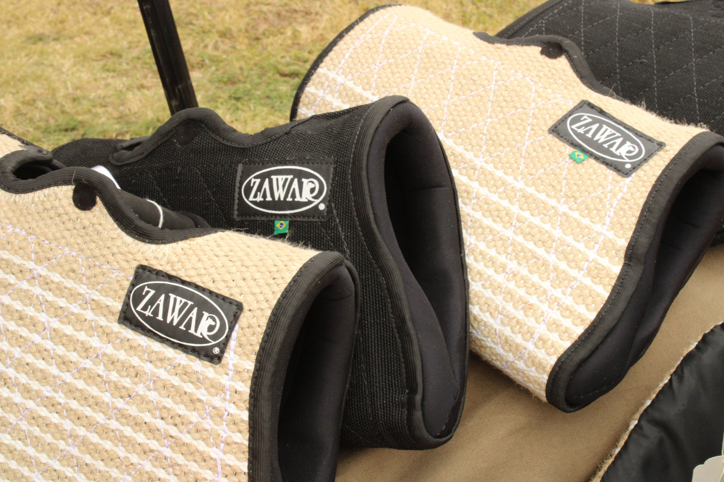 Zawar High Density Half Sleeve - Bite Suit Fabric