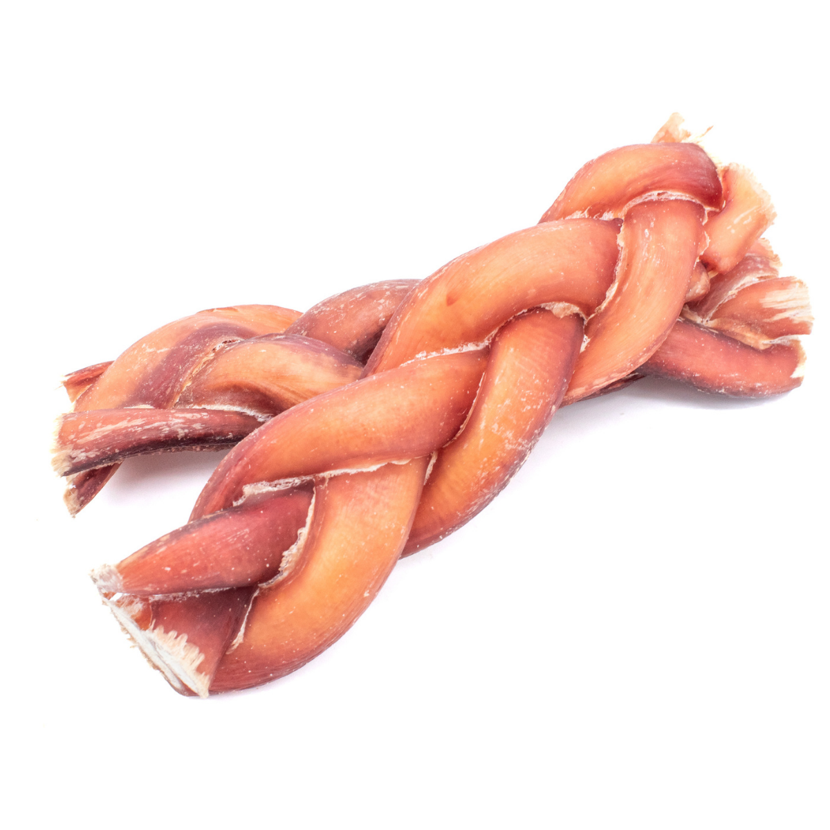 Bully Bunches 6 Inch Thick Braided Bully Stick