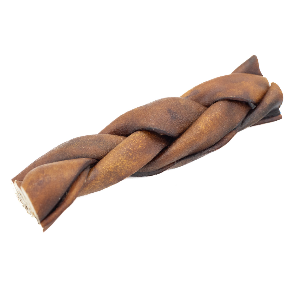 Bully Bunches 5-6 Inch Small Braided Collagen Stick