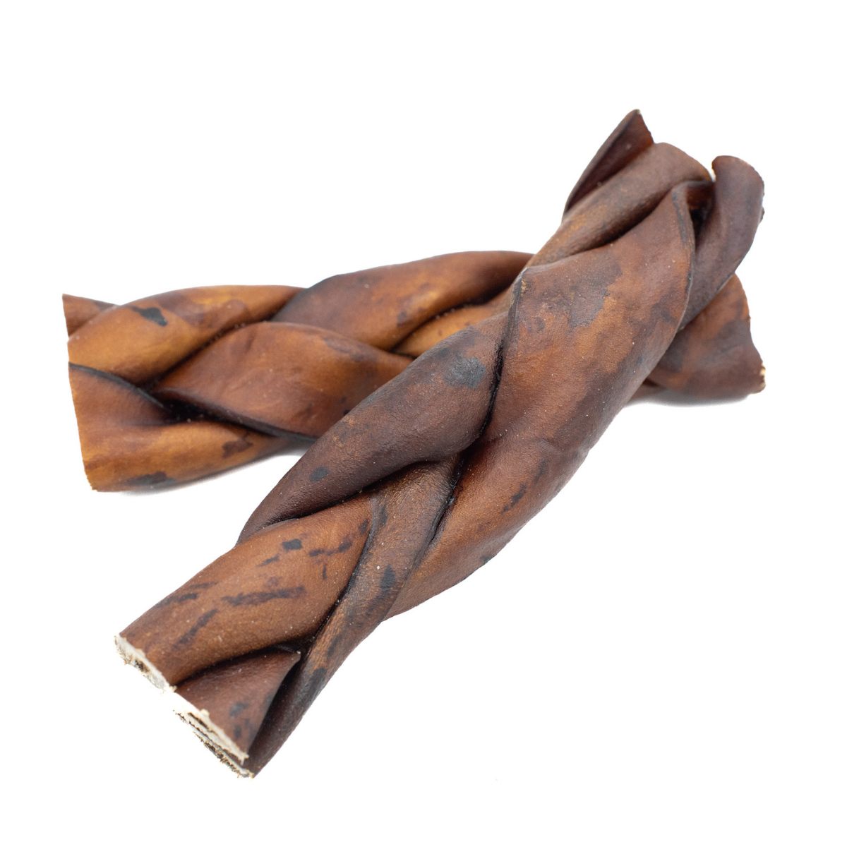 Bully Bunches 5-6 Inch Small Braided Collagen Stick