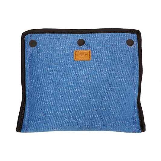 Zawar Bite Suit Fabric Structured Bite Wedge - Triple Handle European Model